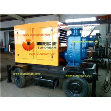 Mobile Dredging Water Transfer Pump